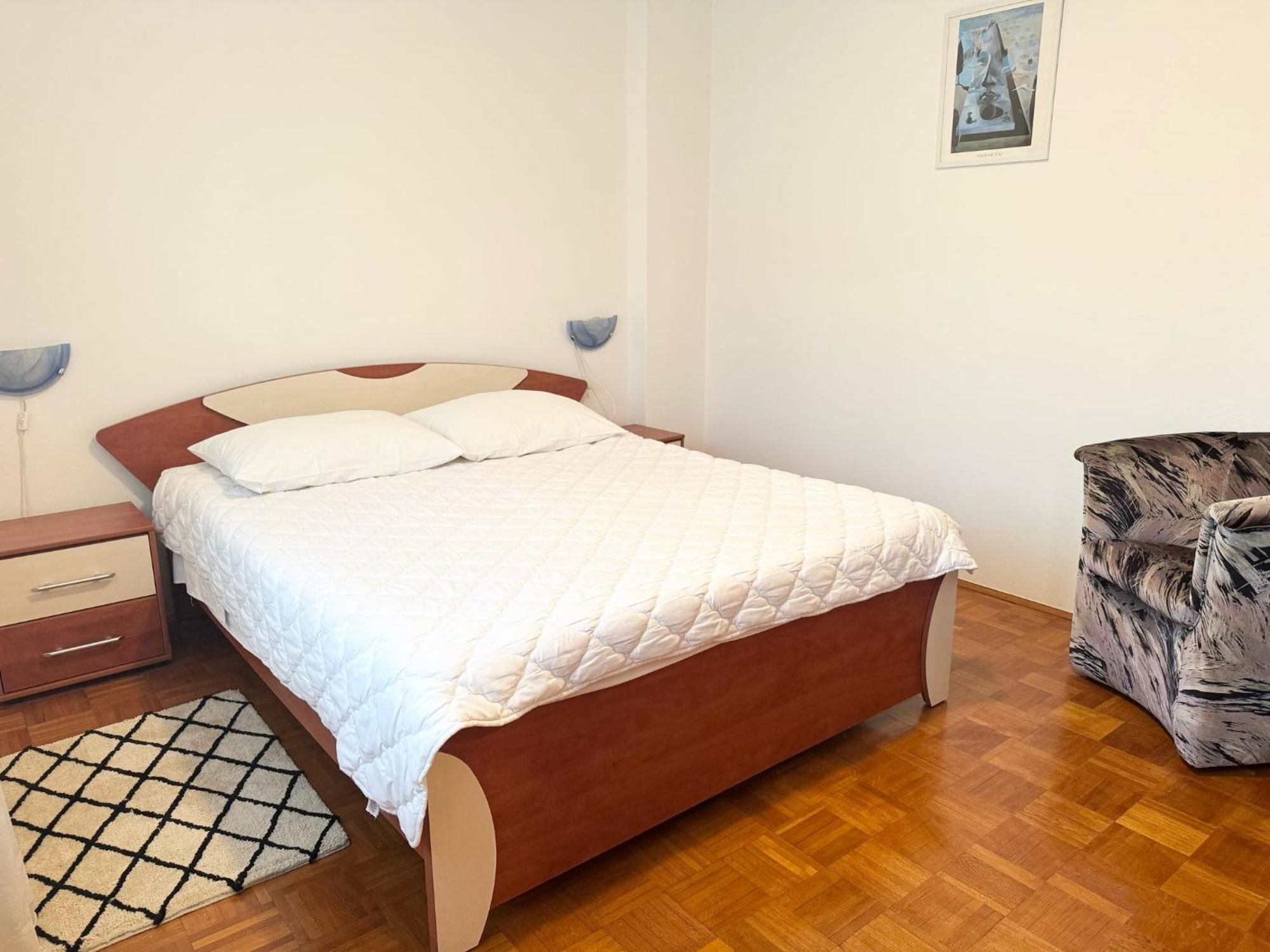 Apartments Nives Porec Exterior photo